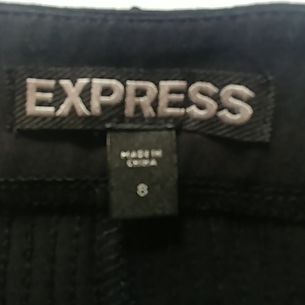 Express Sequied Shorts! NWOT! - Picture 4 of 5
